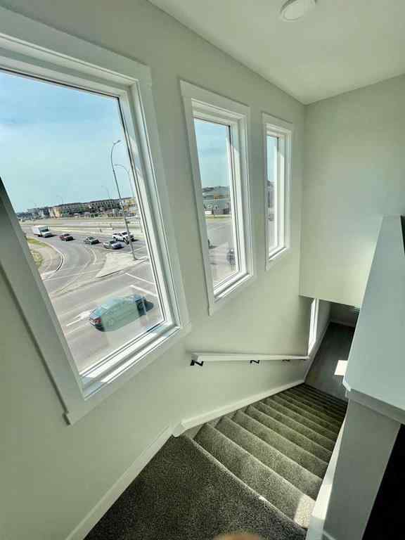 MLS® A2264196 - 344 Corner Meadows Square NE in Cornerstone Calgary, Residential