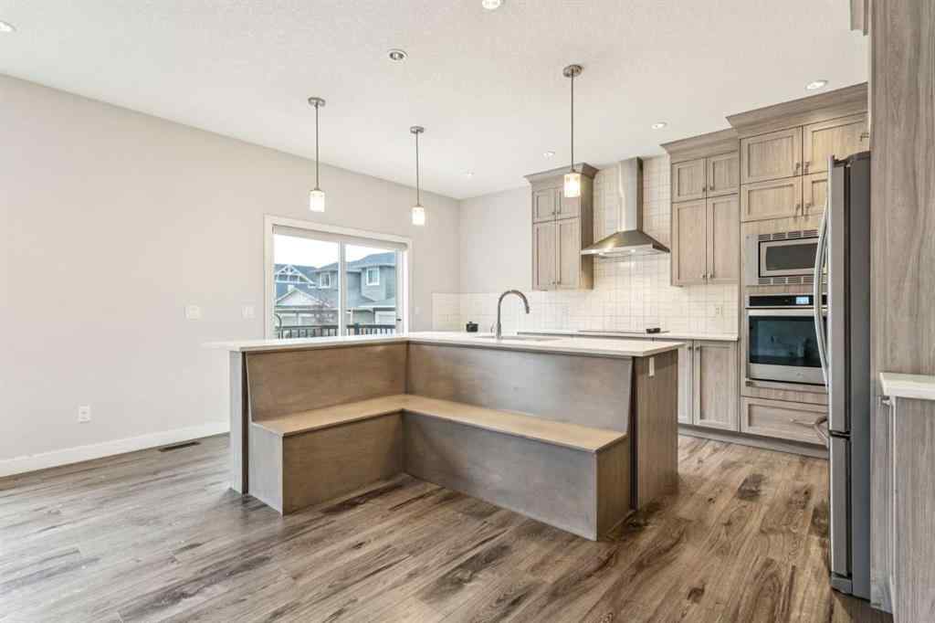 MLS® A2264197 - 118 Saddlestone Park NE in Saddle Ridge Calgary, Residential