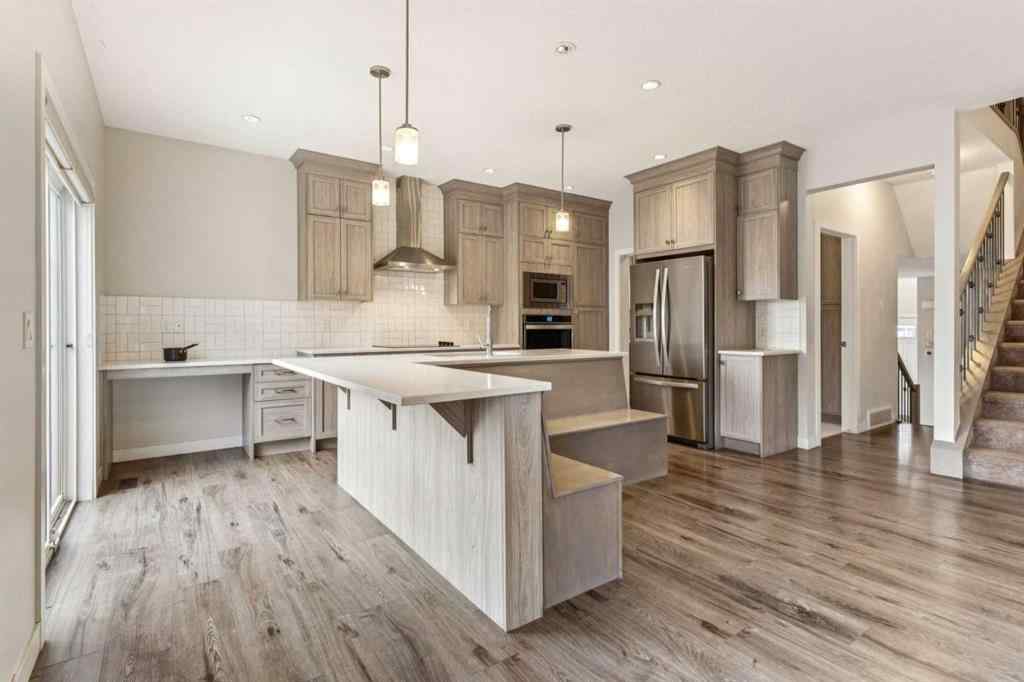 MLS® A2264197 - 118 Saddlestone Park NE in Saddle Ridge Calgary, Residential