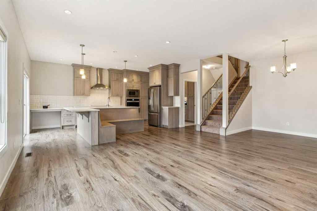 MLS® A2264197 - 118 Saddlestone Park NE in Saddle Ridge Calgary, Residential