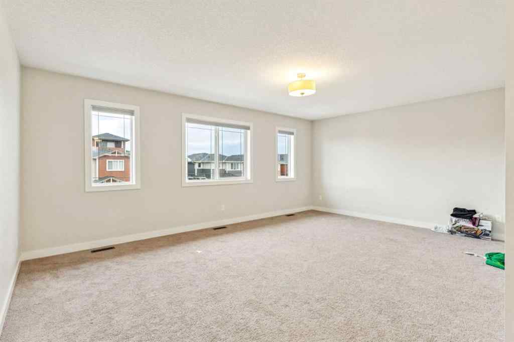 MLS® A2264197 - 118 Saddlestone Park NE in Saddle Ridge Calgary, Residential