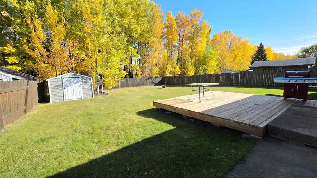 MLS® A2264198 - 600 Hammond Drive  in NONE Fox Creek, Residential