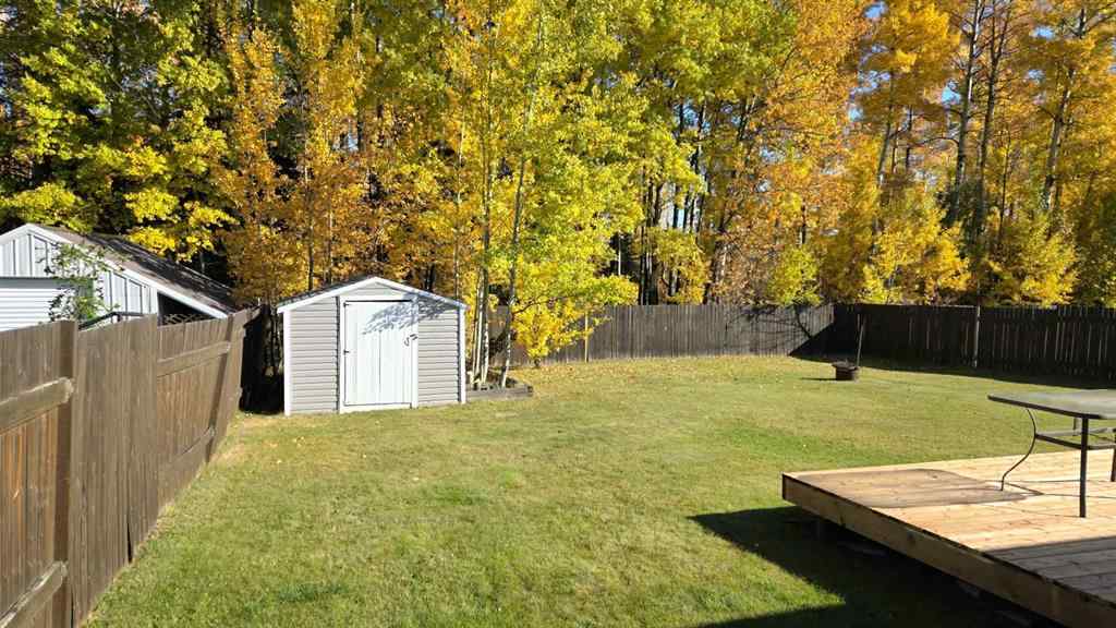 MLS® A2264198 - 600 Hammond Drive  in NONE Fox Creek, Residential