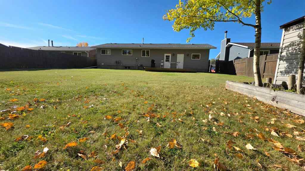 MLS® A2264198 - 600 Hammond Drive  in NONE Fox Creek, Residential