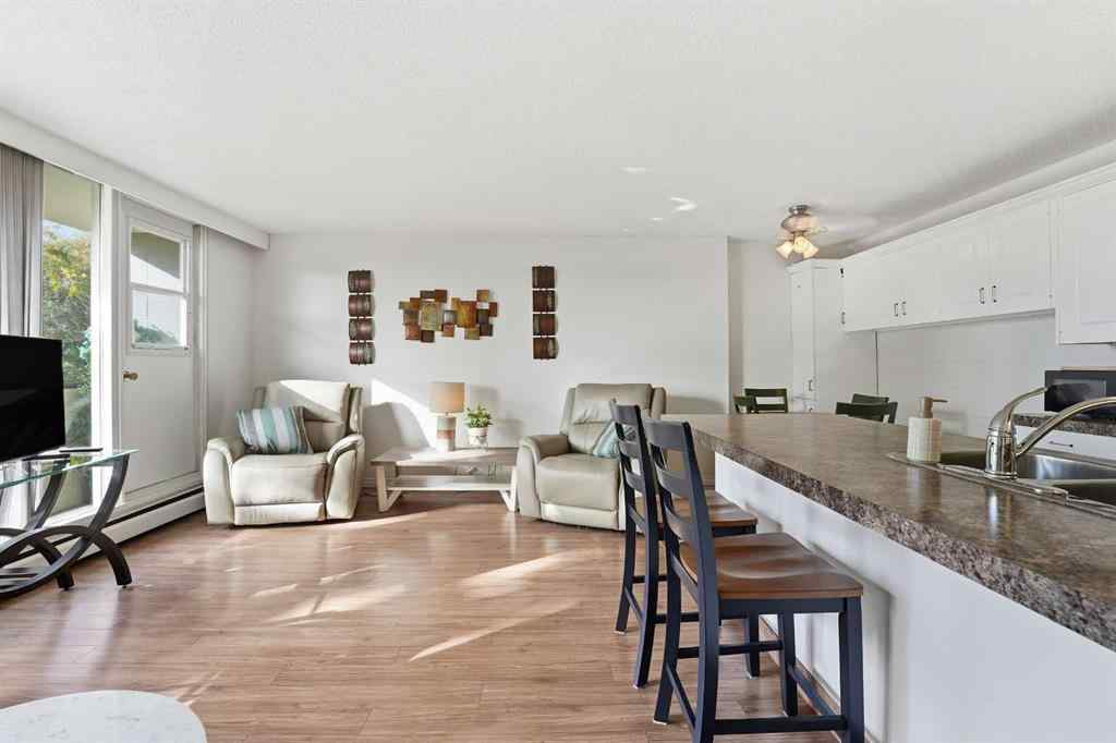 MLS® A2264199 - Unit #306 4700 55 Street  in Downtown Red Deer Red Deer, Residential