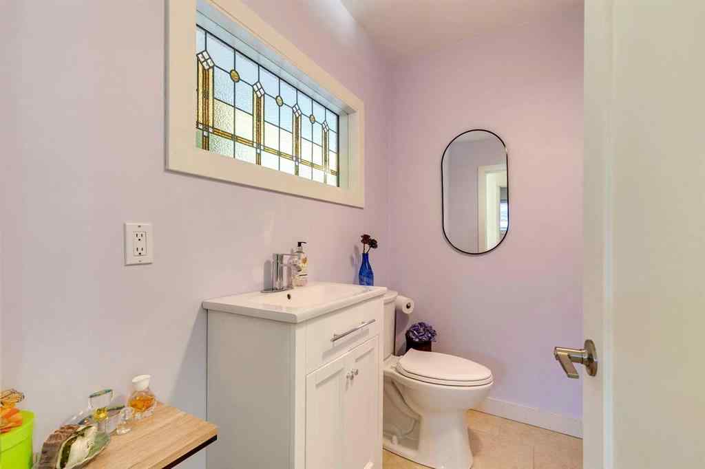 MLS® A2264201 - 4736 Worcester Drive SW in Wildwood Calgary, Residential