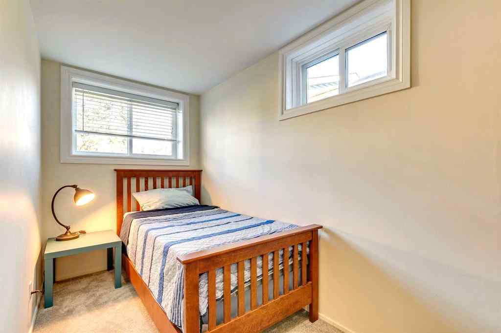 MLS® A2264201 - 4736 Worcester Drive SW in Wildwood Calgary, Residential