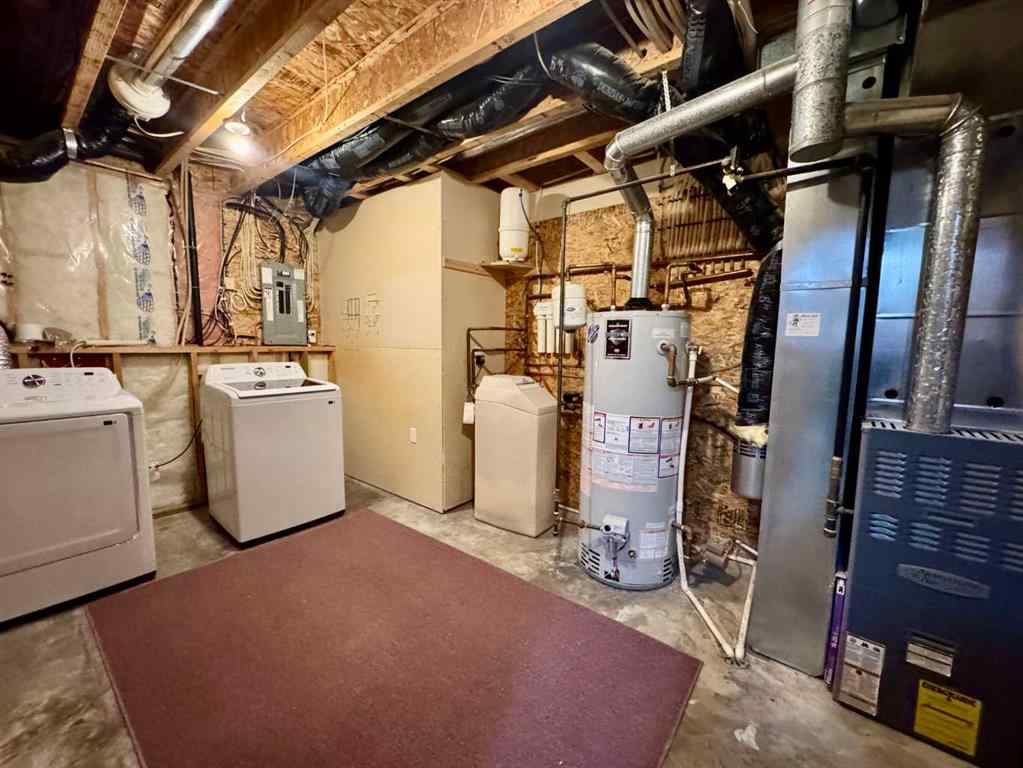 MLS® A2264203 - 4412 58 Street Close   in Creekside Rocky Mountain House, Residential