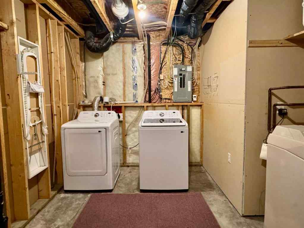 MLS® A2264203 - 4412 58 Street Close   in Creekside Rocky Mountain House, Residential