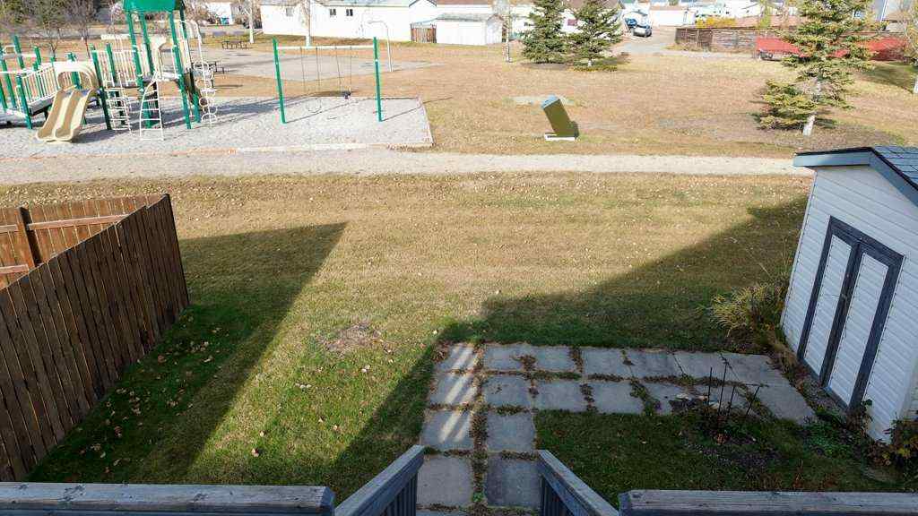 MLS® A2264203 - 4412 58 Street Close   in Creekside Rocky Mountain House, Residential