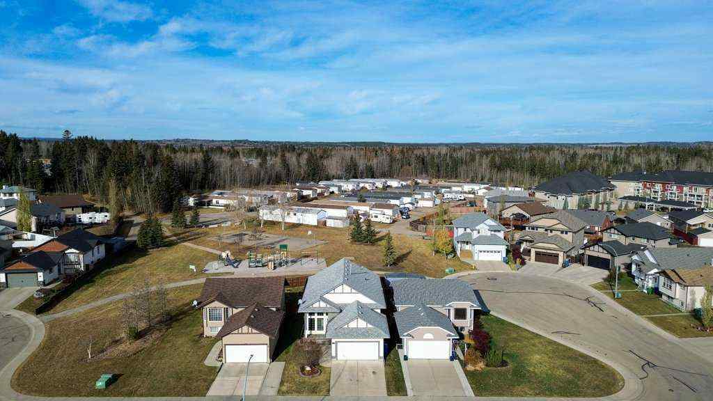 MLS® A2264203 - 4412 58 Street Close   in Creekside Rocky Mountain House, Residential