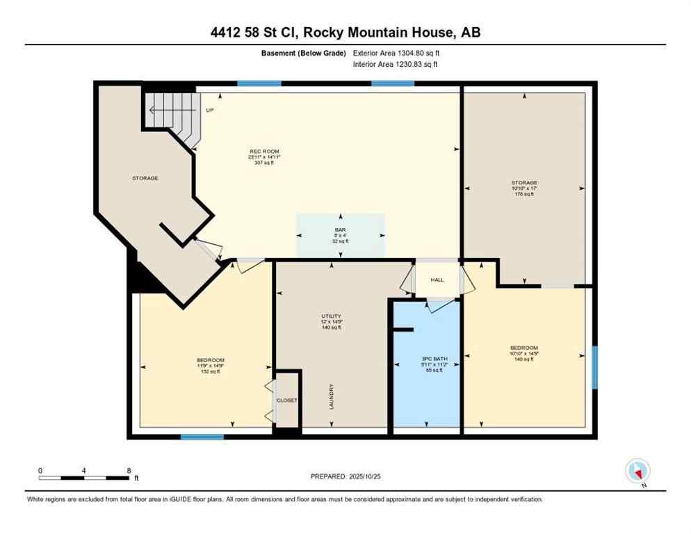MLS® A2264203 - 4412 58 Street Close   in Creekside Rocky Mountain House, Residential