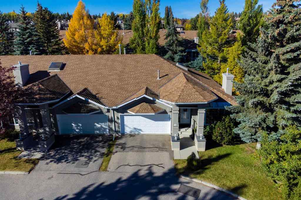 MLS® A2264204 - 4 Christie Gardens SW in Christie Park Calgary, Residential