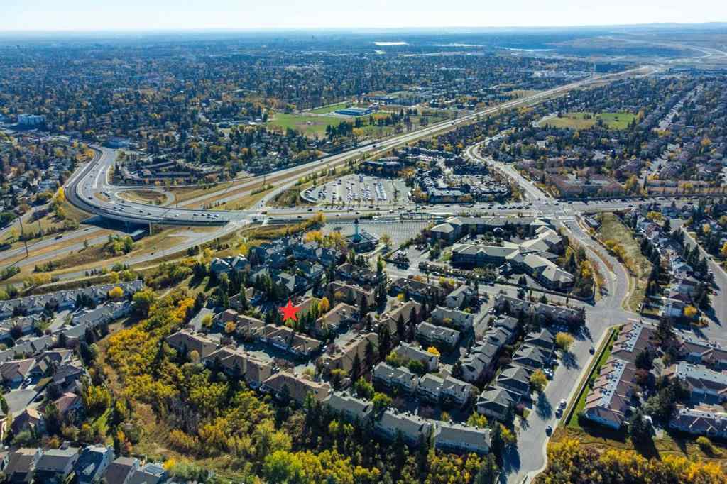 MLS® A2264204 - 4 Christie Gardens SW in Christie Park Calgary, Residential