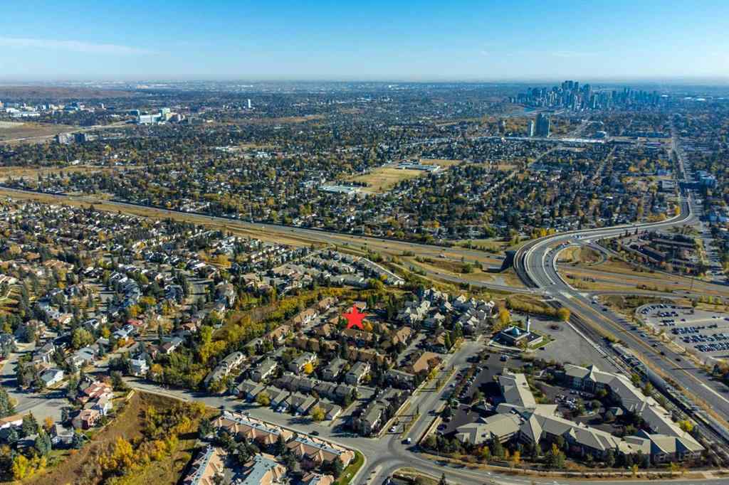 MLS® A2264204 - 4 Christie Gardens SW in Christie Park Calgary, Residential