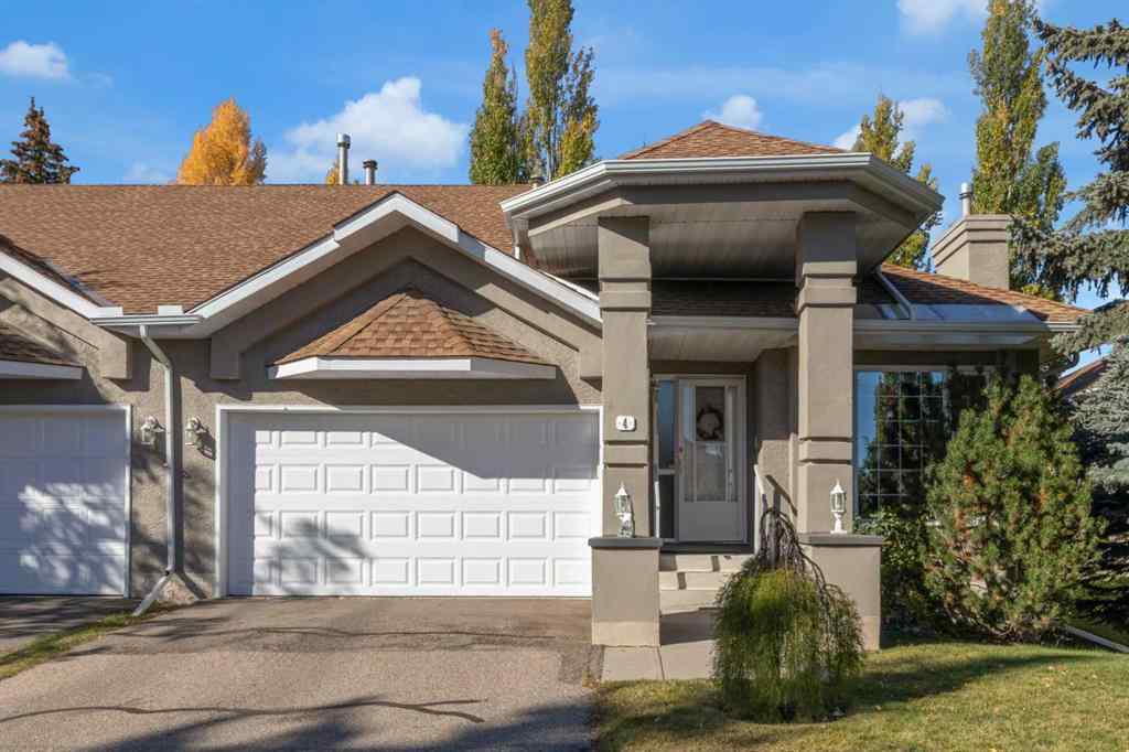 MLS® A2264204 - 4 Christie Gardens SW in Christie Park Calgary, Residential