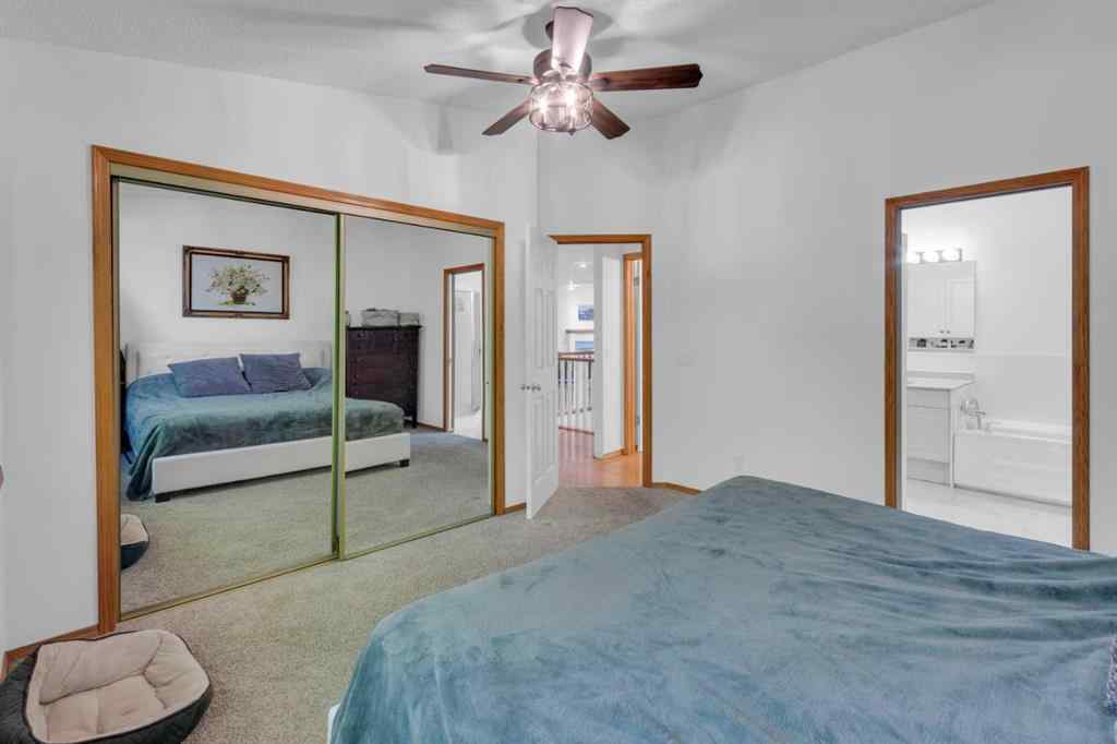 MLS® A2264204 - 4 Christie Gardens SW in Christie Park Calgary, Residential