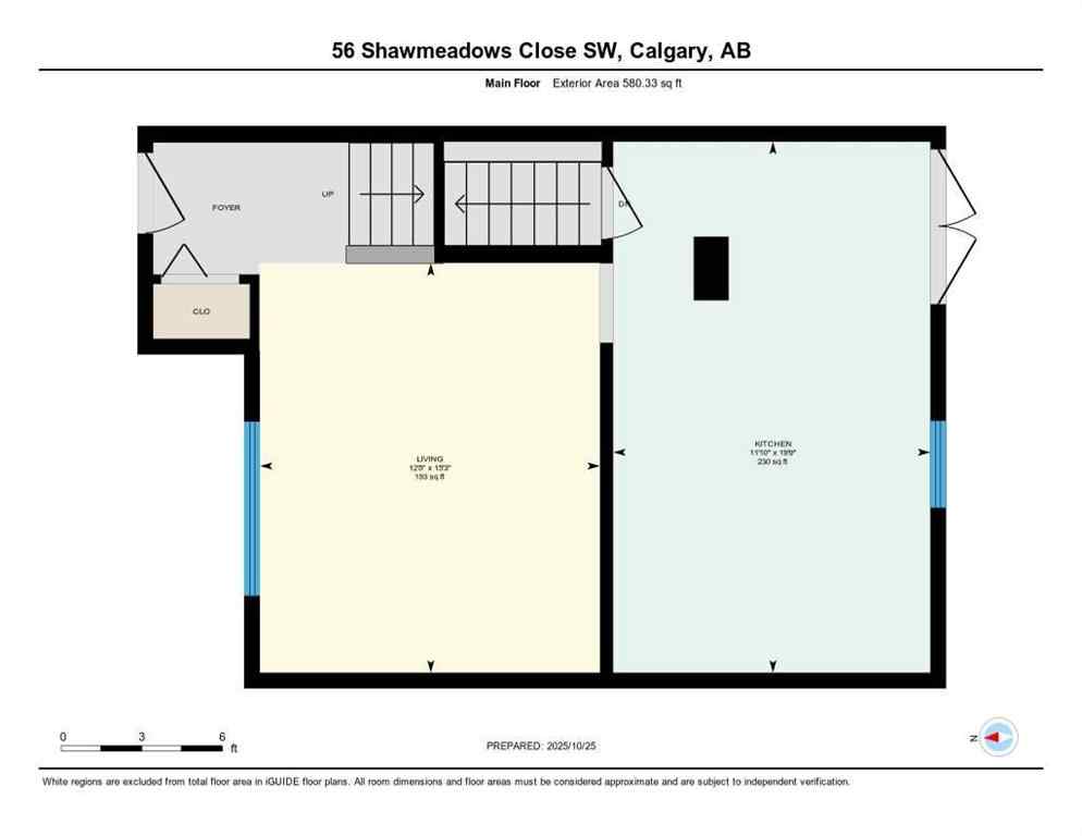 MLS® A2264207 - 56 Shawmeadows Close SW in Shawnessy Calgary, Residential