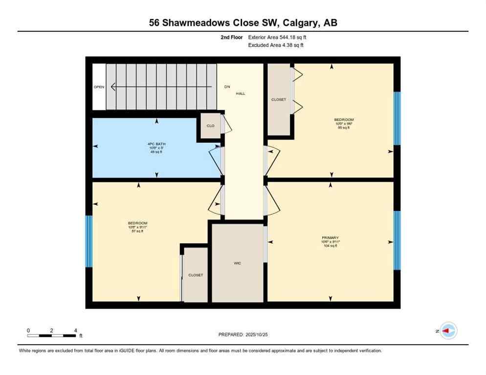 MLS® A2264207 - 56 Shawmeadows Close SW in Shawnessy Calgary, Residential
