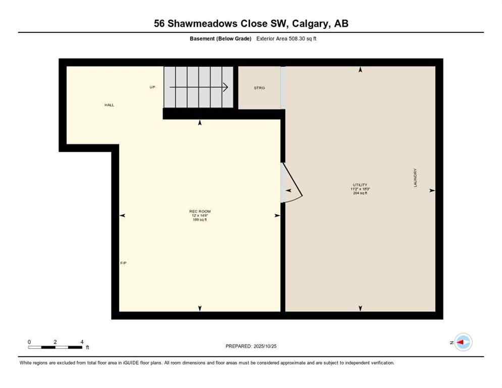 MLS® A2264207 - 56 Shawmeadows Close SW in Shawnessy Calgary, Residential