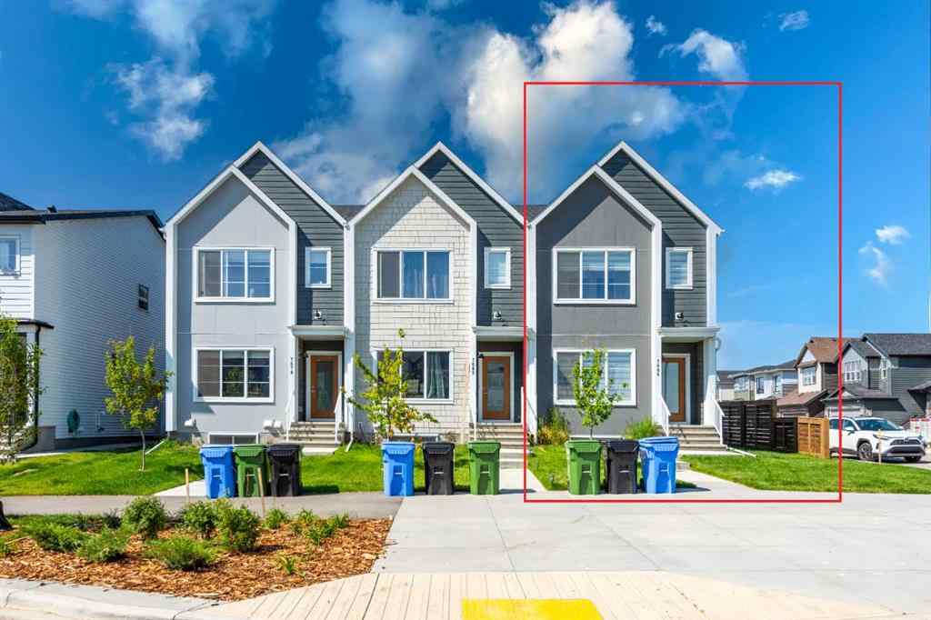 MLS® A2264209 - 7686 202 Avenue SE in Rangeview Calgary, Residential