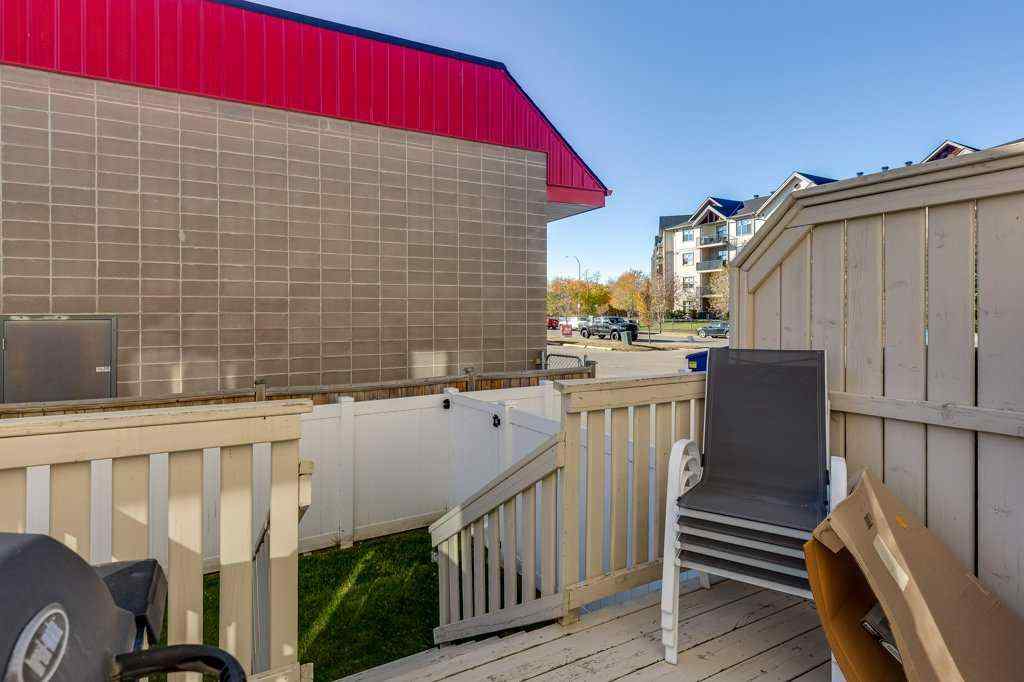 MLS® A2264212 - Unit #111 50 Lucky Place  in Lakeway Landing Sylvan Lake, Residential
