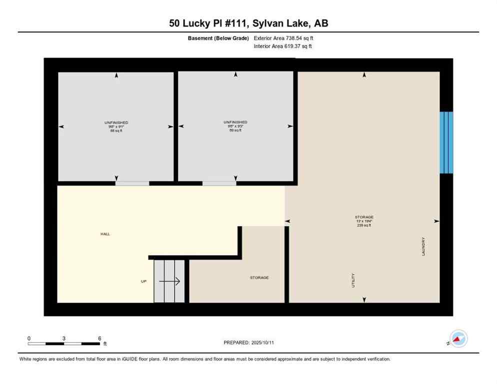 MLS® A2264212 - Unit #111 50 Lucky Place  in Lakeway Landing Sylvan Lake, Residential