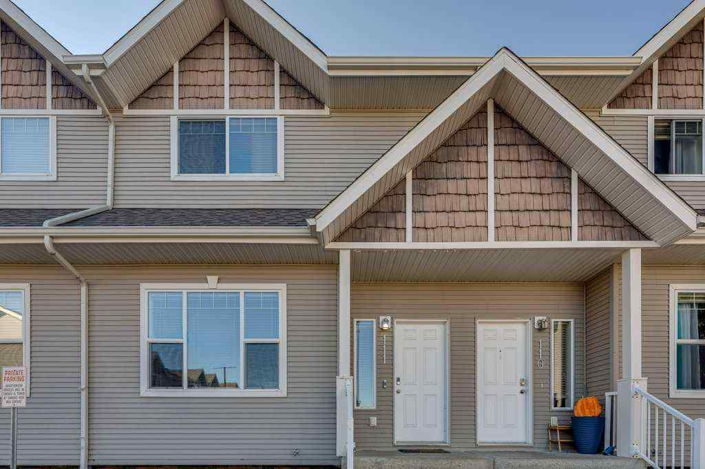 MLS® A2264212 - Unit #111 50 Lucky Place  in Lakeway Landing Sylvan Lake, Residential