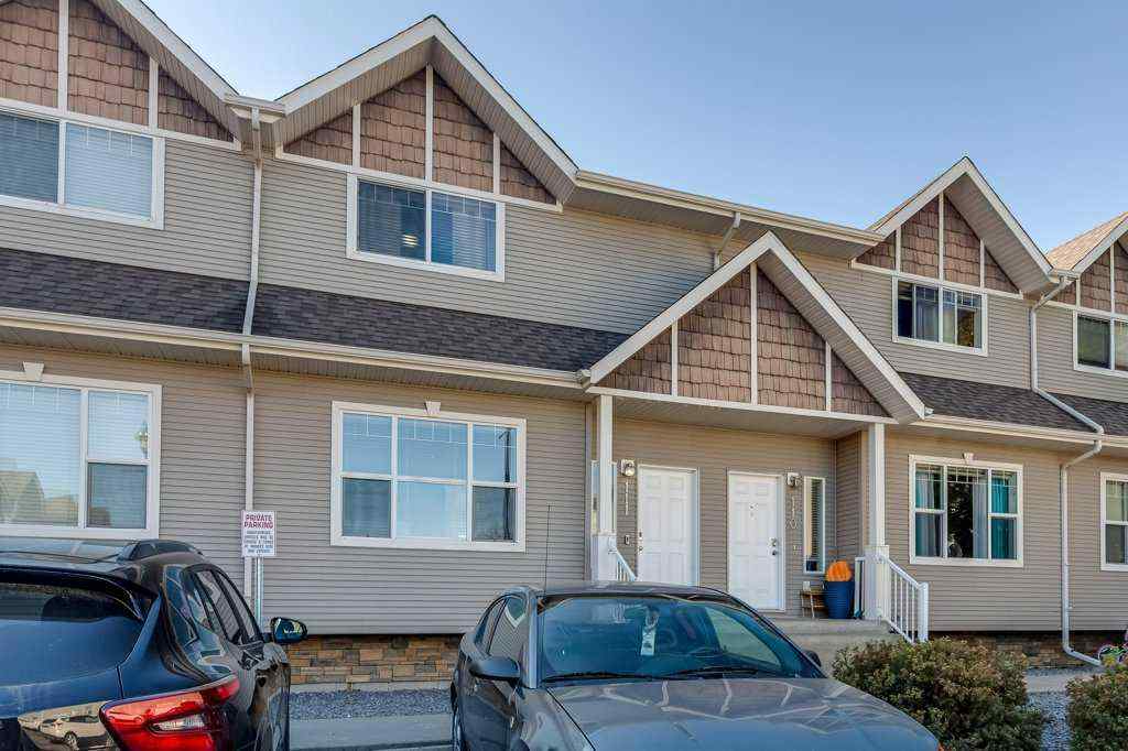 MLS® A2264212 - Unit #111 50 Lucky Place  in Lakeway Landing Sylvan Lake, Residential