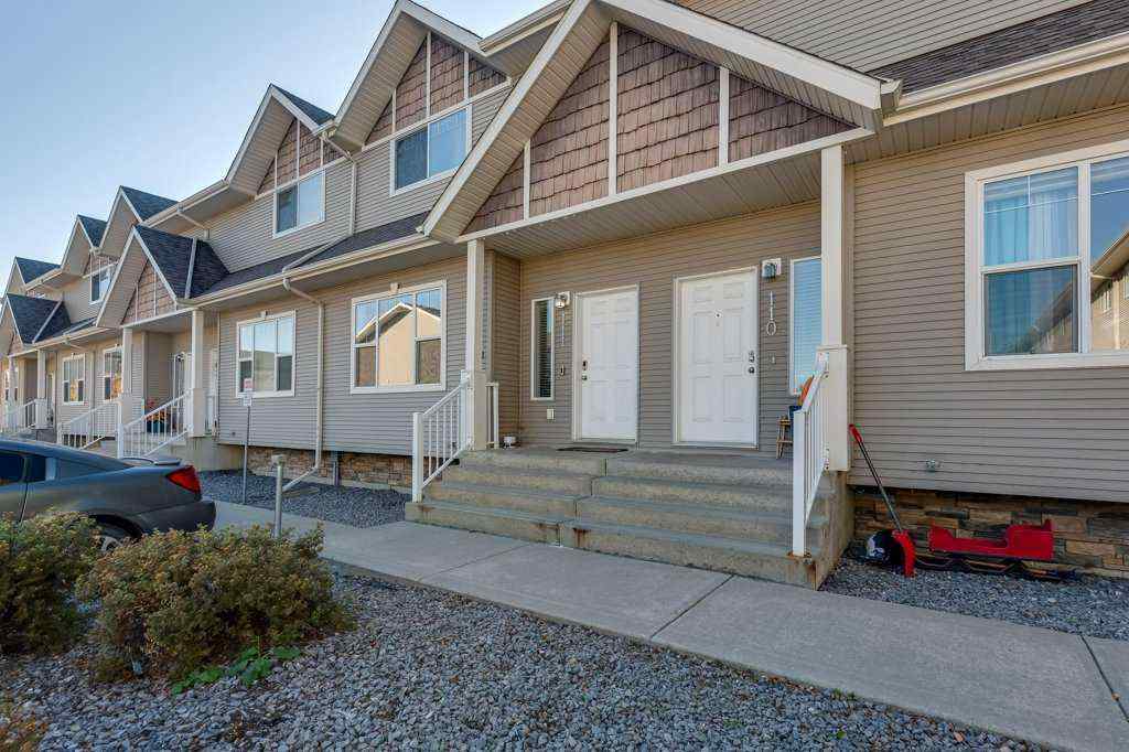 MLS® A2264212 - Unit #111 50 Lucky Place  in Lakeway Landing Sylvan Lake, Residential