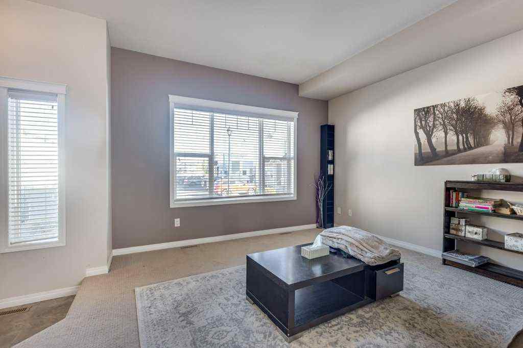 MLS® A2264212 - Unit #111 50 Lucky Place  in Lakeway Landing Sylvan Lake, Residential