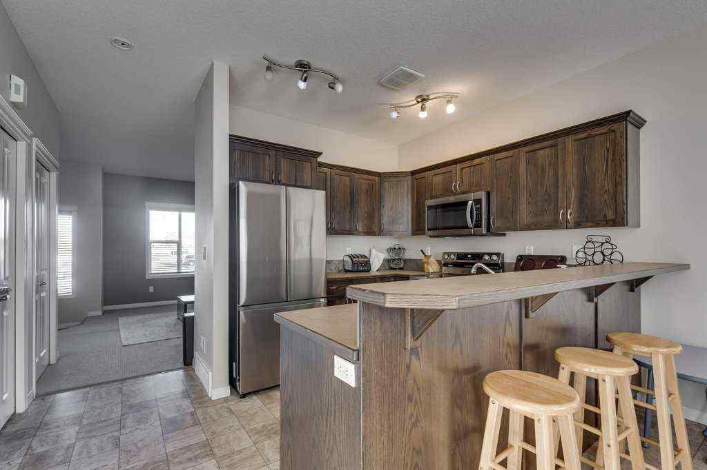 MLS® A2264212 - Unit #111 50 Lucky Place  in Lakeway Landing Sylvan Lake, Residential