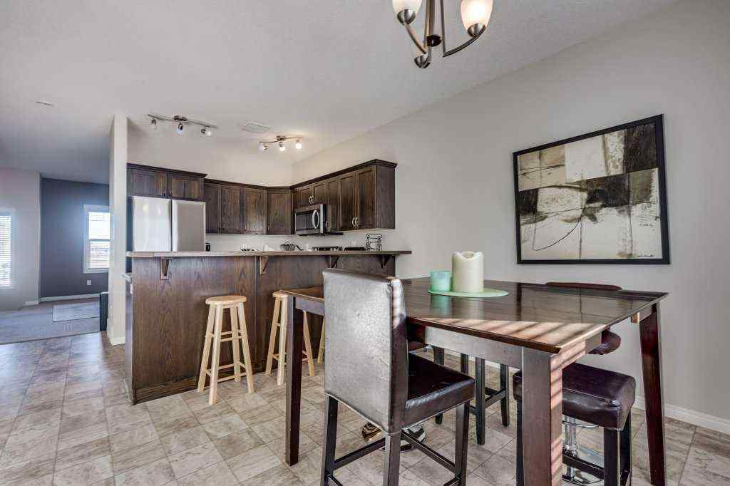 MLS® A2264212 - Unit #111 50 Lucky Place  in Lakeway Landing Sylvan Lake, Residential