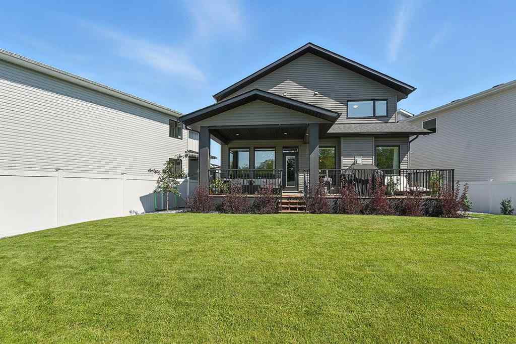 MLS® A2264213 - 84 Emmett Crescent  in Evergreen Red Deer, Residential