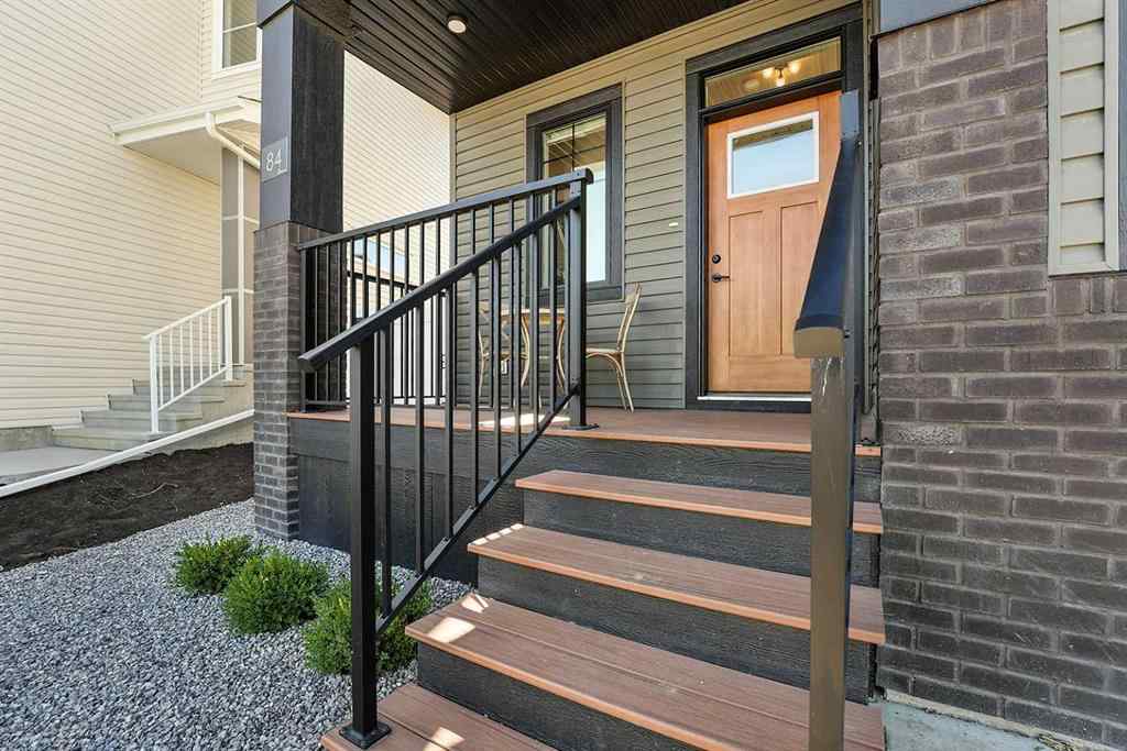 MLS® A2264213 - 84 Emmett Crescent  in Evergreen Red Deer, Residential