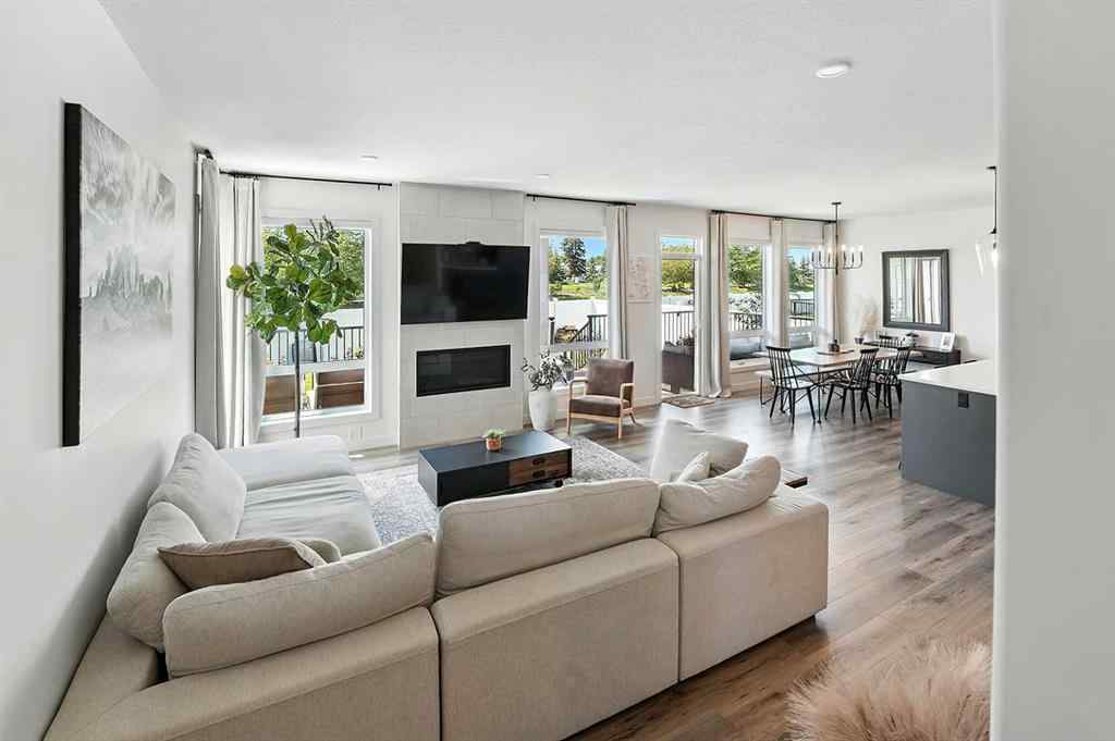 MLS® A2264213 - 84 Emmett Crescent  in Evergreen Red Deer, Residential