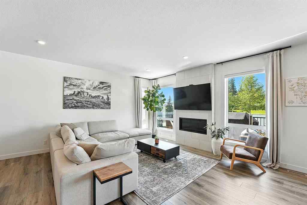 MLS® A2264213 - 84 Emmett Crescent  in Evergreen Red Deer, Residential