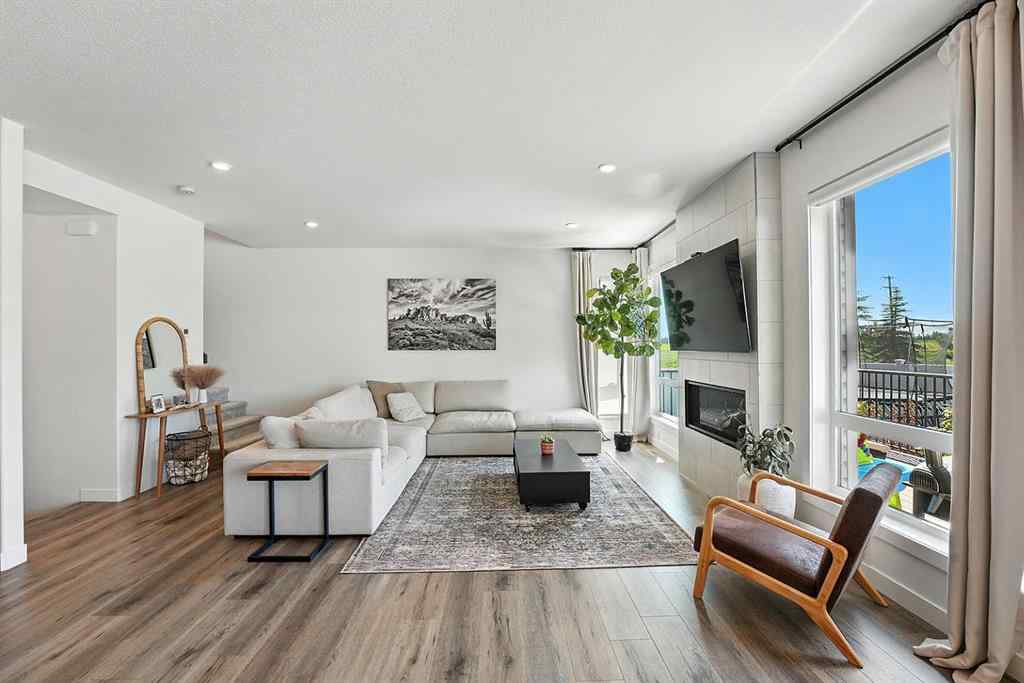 MLS® A2264213 - 84 Emmett Crescent  in Evergreen Red Deer, Residential