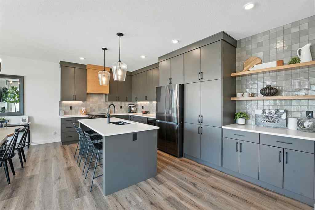 MLS® A2264213 - 84 Emmett Crescent  in Evergreen Red Deer, Residential