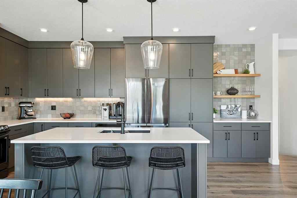 MLS® A2264213 - 84 Emmett Crescent  in Evergreen Red Deer, Residential