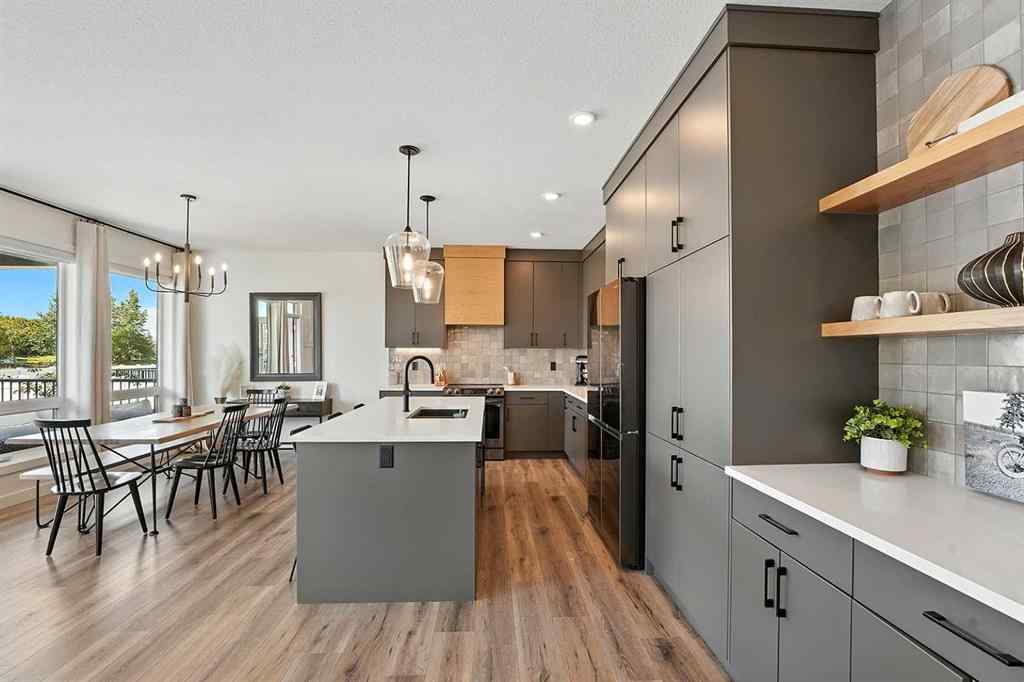 MLS® A2264213 - 84 Emmett Crescent  in Evergreen Red Deer, Residential