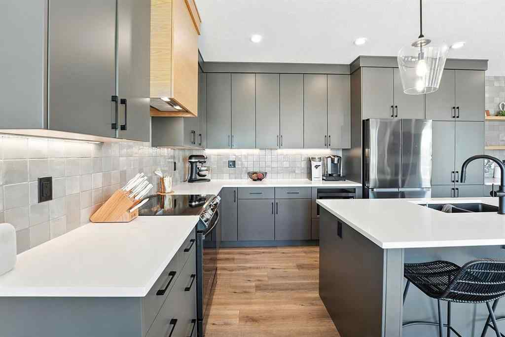 MLS® A2264213 - 84 Emmett Crescent  in Evergreen Red Deer, Residential