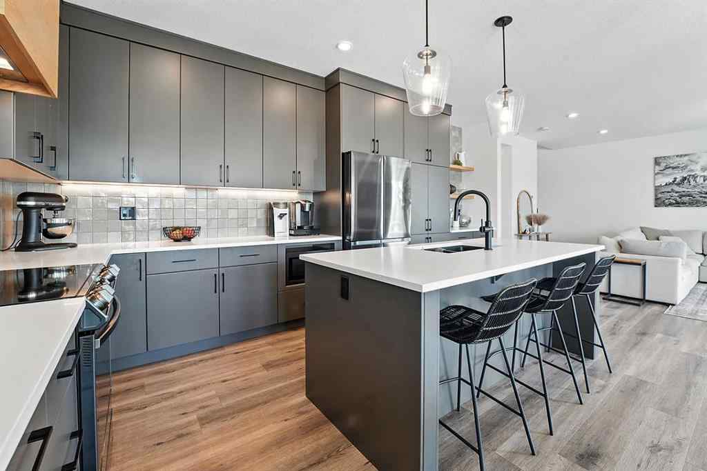 MLS® A2264213 - 84 Emmett Crescent  in Evergreen Red Deer, Residential