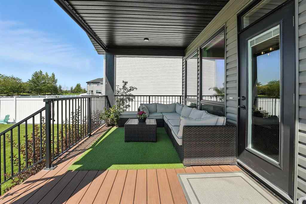 MLS® A2264213 - 84 Emmett Crescent  in Evergreen Red Deer, Residential