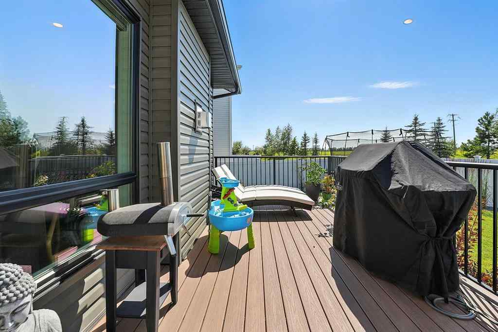 MLS® A2264213 - 84 Emmett Crescent  in Evergreen Red Deer, Residential