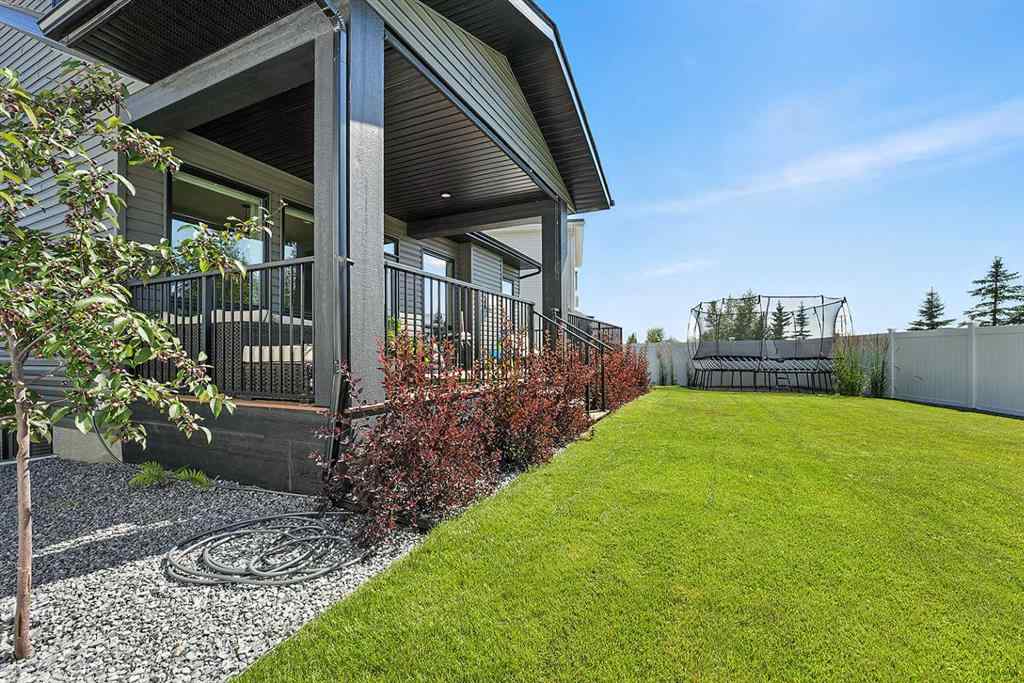 MLS® A2264213 - 84 Emmett Crescent  in Evergreen Red Deer, Residential