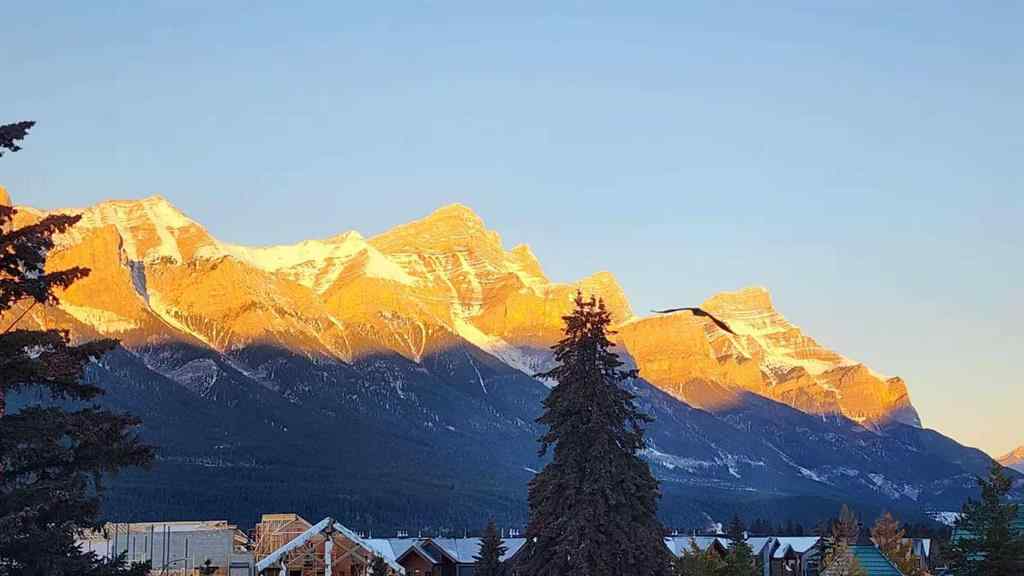 MLS® A2264214 - Unit #317 1818 Mountain Ave   in Bow Valley Trail Canmore, Residential