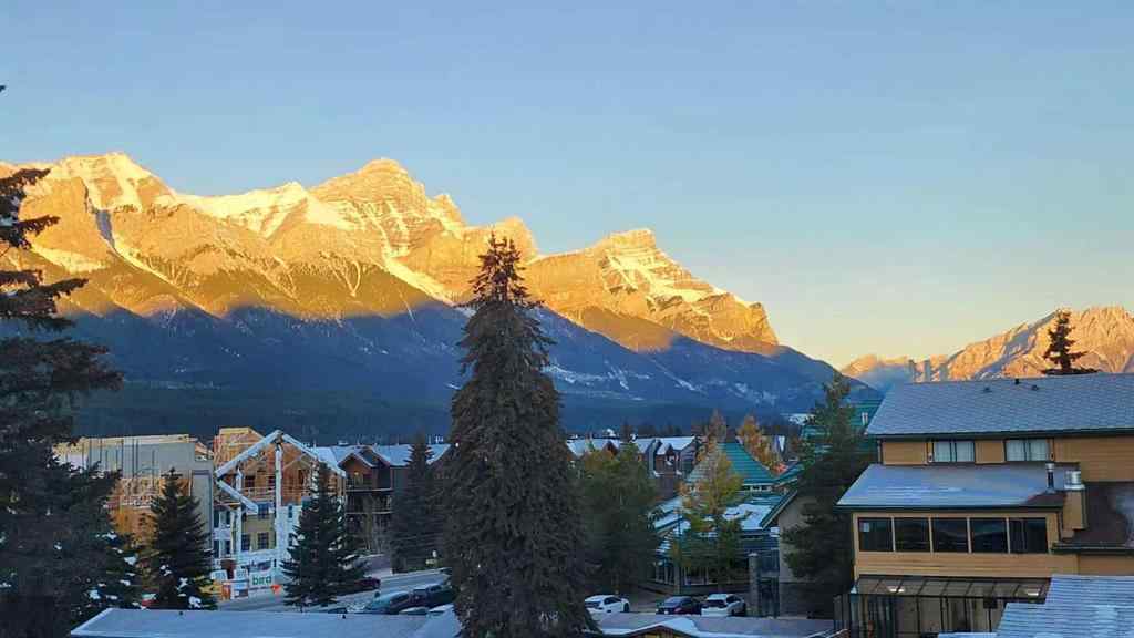 MLS® A2264214 - Unit #317 1818 Mountain Ave   in Bow Valley Trail Canmore, Residential