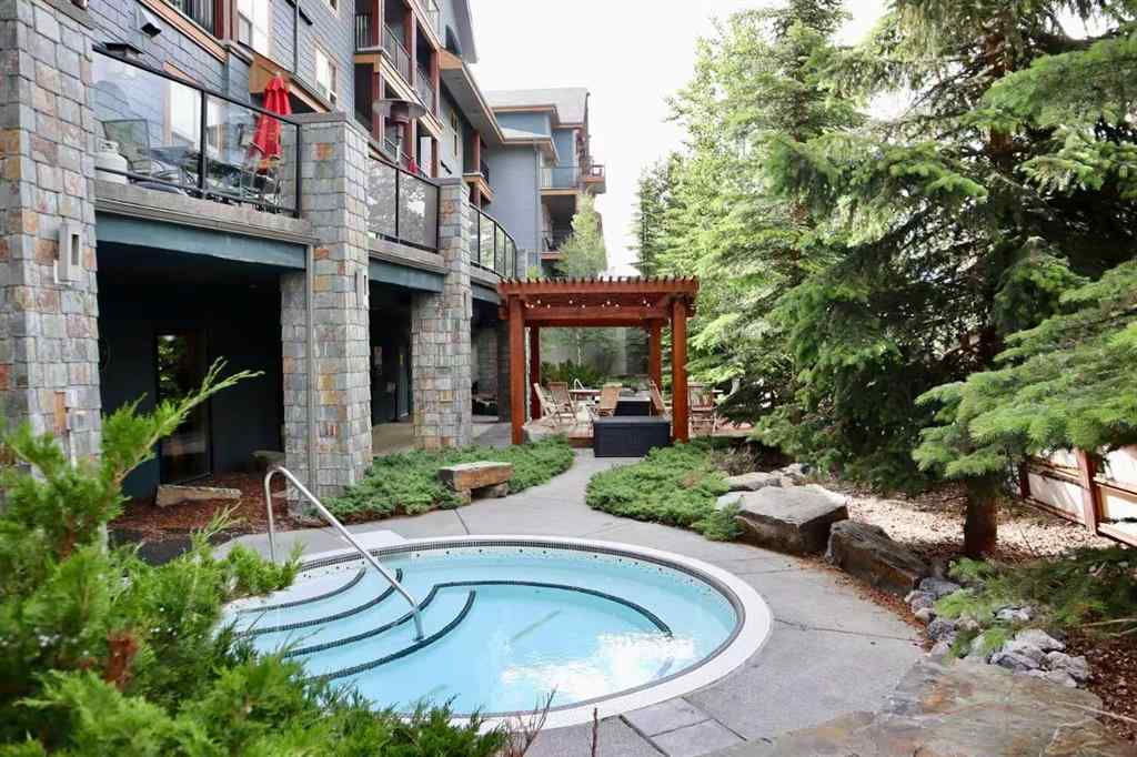 MLS® A2264214 - Unit #317 1818 Mountain Ave   in Bow Valley Trail Canmore, Residential
