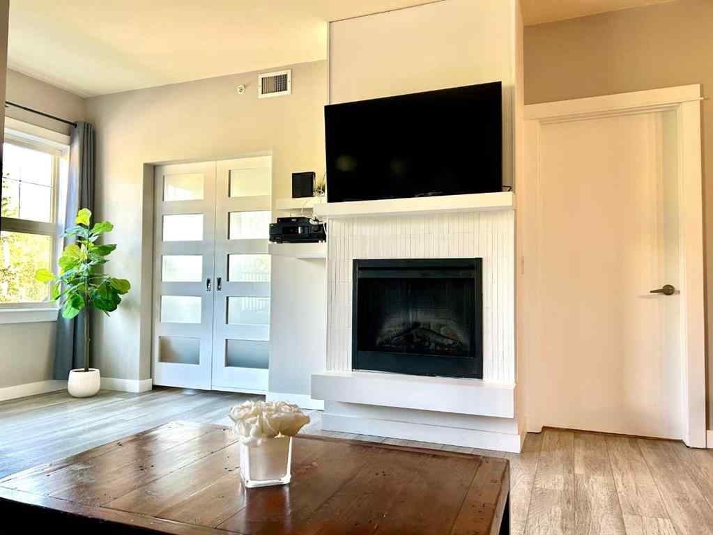 MLS® A2264214 - Unit #317 1818 Mountain Ave   in Bow Valley Trail Canmore, Residential